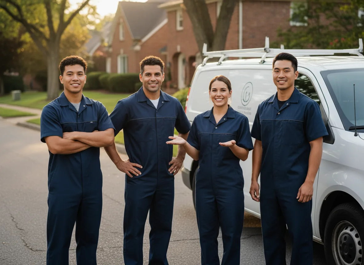 Home Gutter Service company in Luebbering, MO